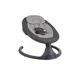 Leagan electric KikkaBoo Codie Dark Grey foto