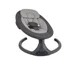 Leagan electric KikkaBoo Codie Dark Grey foto