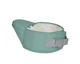 Рюкзак-кенгуру 3 в 1 KikkaBoo Chloe Mesh Mint foto
