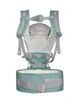 Рюкзак-кенгуру 3 в 1 KikkaBoo Chloe Mesh Mint foto