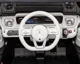 Masina electrica pentru copii KikkaBoo Mercedes Benz EQG Black