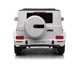 Электромобиль KikkaBoo Mercedes Benz G500 White