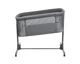 Patut co-sleeper KikkaBoo Noah Dark Grey