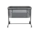 Patut co-sleeper KikkaBoo Noah Dark Grey
