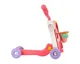 Premergator 4 in 1 KikkaBoo Sweet Escape Pink