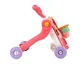 Premergator 4 in 1 KikkaBoo Sweet Escape Pink