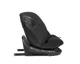Scaun auto rotativ cu isofix KikkaBoo i-Hike Black, 40-150 cm