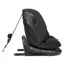Scaun auto rotativ cu isofix KikkaBoo i-Hike Black, 40-150 cm