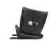 Scaun auto rotativ cu isofix KikkaBoo i-Hike Dark Grey, 40-150 cm