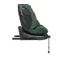 Вращающееся автокресло с изофиксом KikkaBoo i-Orbit Army Green, 40-150 см
