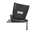 Scaun auto rotativ cu isofix KikkaBoo i-Orbit Black, 40-150 cm