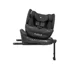 Scaun auto rotativ cu isofix KikkaBoo i-Orbit Black, 40-150 cm
