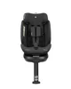 Scaun auto rotativ cu isofix KikkaBoo i-Orbit Black, 40-150 cm