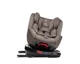 Вращающееся автокресло с изофиксом KikkaBoo i-Trip Beige, 40-150 см