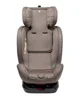 Вращающееся автокресло с изофиксом KikkaBoo i-Trip Beige, 40-150 см