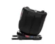 Scaun auto rotativ cu isofix KikkaBoo i-Trip Black, 40-150 cm