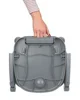 Стул-бустер KikkaBoo Pappo Grey