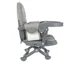 Стул-бустер KikkaBoo Pappo Grey