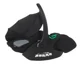 Автокресло i-Size KikkaBoo i-Trail Black, 40-87 см