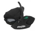 Автокресло i-Size KikkaBoo i-Trail Black, 40-87 см