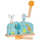 Joc din lemn Premaman Pop Up Crazy Jungle