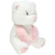 Плюшевая игрушка Premaman Кошечка Розовая, 25 см