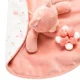 Игрушка-Сплюшка Premaman Мишка Розовый