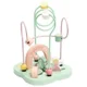 Labirint din lemn cu spirala Premaman Little Poesy