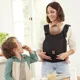 Marsupiu evolutiv Premaman Preforme Negru