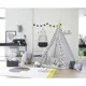 Organizator pentru scutece si accesorii Premaman Modern Pop foto