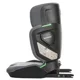 Складное автокресло с системой Isofix Premaman i-Size Rider Серый, 100–150 см