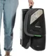 Складное автокресло с системой Isofix Premaman i-Size Rider Серый, 100–150 см