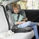 Складное автокресло с системой Isofix Premaman i-Size Rider Серый, 100–150 см