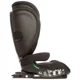 Автокресло с системой Isofix Premaman Peak i-Size Черный, 100–150 см