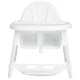 Стульчик для кормления Babycare Capucine Белый