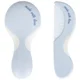 Set perie si pieptene Premaman Aloha Albastru