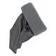 Sistem de purtare wrap elastic pentru bebelusi Premaman Lia Gri