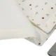 Set protectii laterale pentru patut Premaman Regele Padurii, 6 buc.
