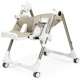 Стульчик для кормления Peg Perego Prima Pappa Follow Me Astral
