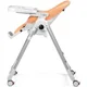 Scaun de masa Peg Perego Prima Pappa Follow Me Peach foto