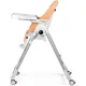 Scaun de masa Peg Perego Prima Pappa Follow Me Peach foto