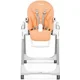 Scaun de masa Peg Perego Prima Pappa Follow Me Peach foto