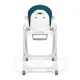 Scaun de masa Peg Perego Prima Pappa Follow Me Plus Petrolio foto