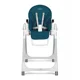 Scaun de masa Peg Perego Prima Pappa Follow Me Plus Petrolio foto