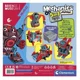 Конструктор 5 в 1 Clementoni Science Museum Mechanics Juniors