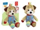 Мягкая игрушка Clementoni Baby Щенок