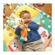 Мягкая игрушка Clementoni Baby Кролик