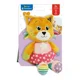 Мягкая игрушка Clementoni Baby Кошка