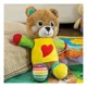 Мягкая игрушка Clementoni Baby Медвежонок
