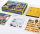 Puzzle 3D CubicFun Brat robotic hidraulic